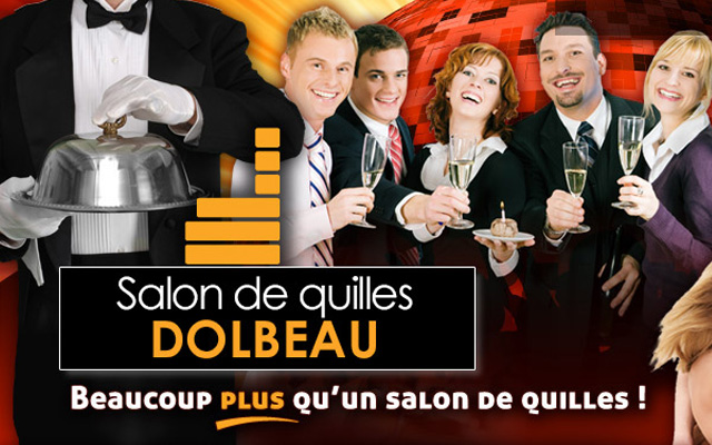Salon de Quilles Dolbeau/Espace3d.ca