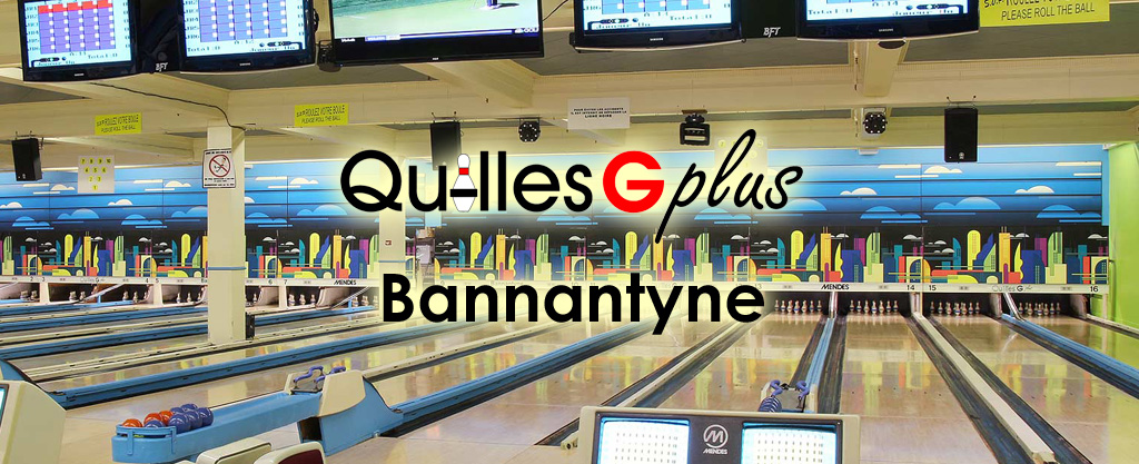 Quilles G Plus Bannantyne