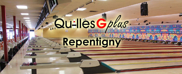 Quilles G Plus Repentigny