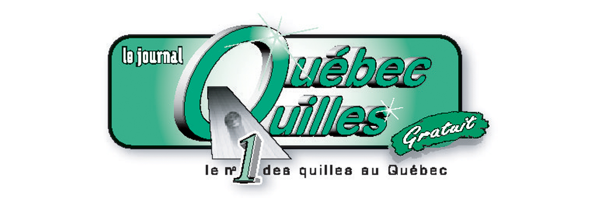 Logo Le Journal Québec Quilles